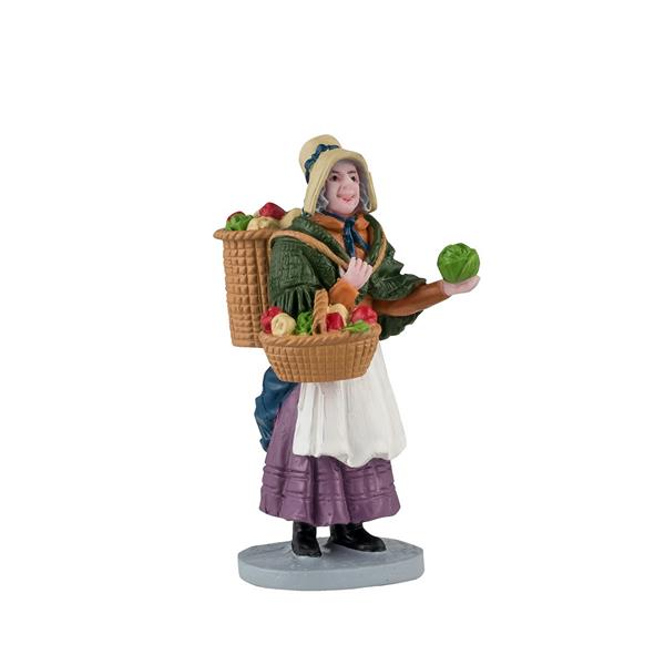 LEMAX 42317 - Vegetable Vendor