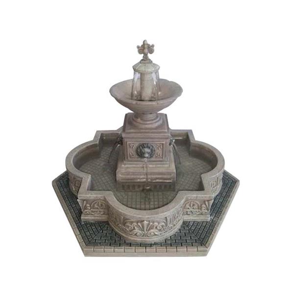 LEMAX 64061 - Modular Plaza-Fountain