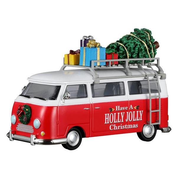LEMAX 43721 - Christmas Van